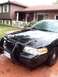 2008 Ford Crown Victoria - After the much needed wash