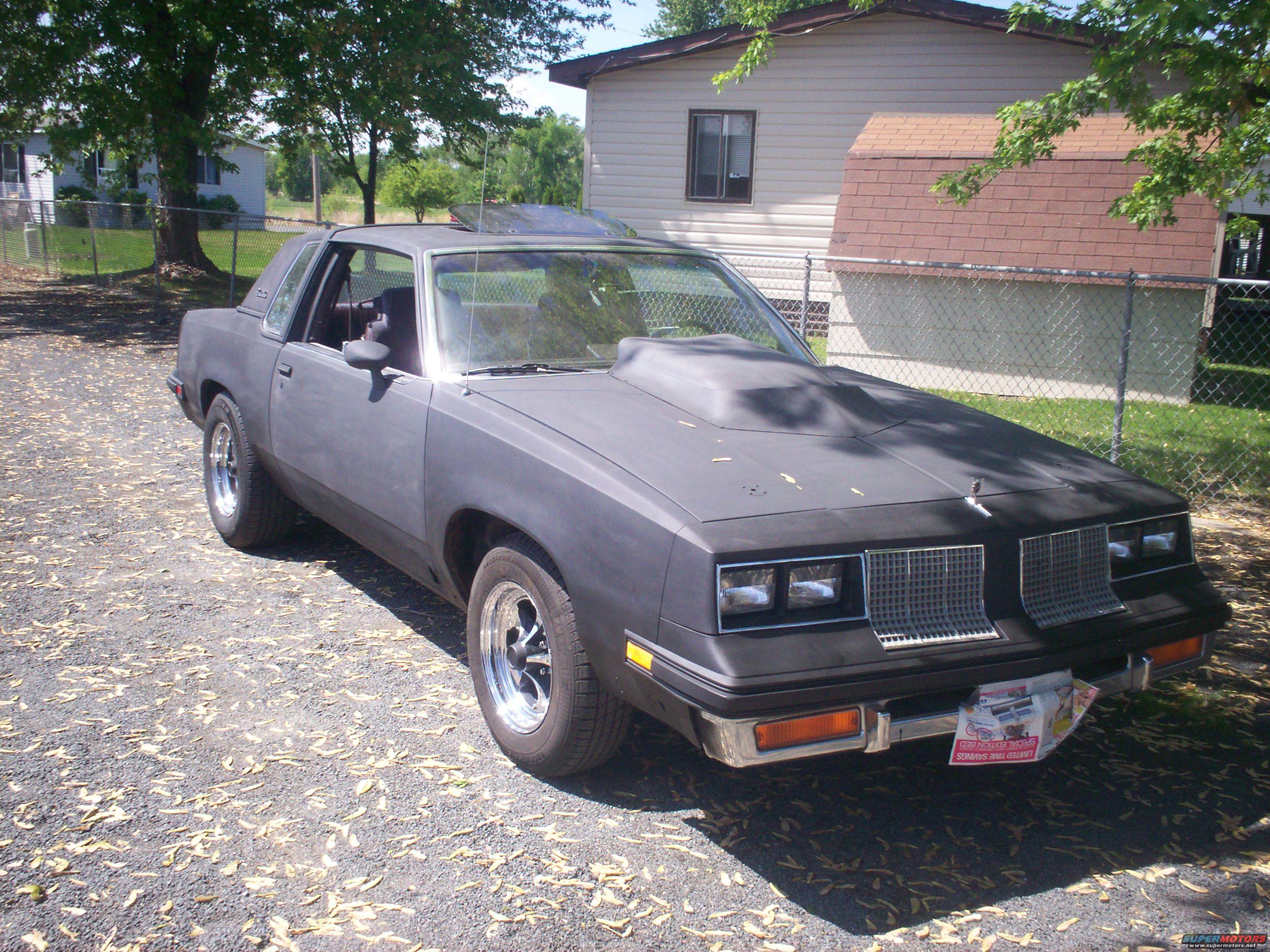 Oldsmobile Cutlass