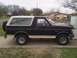 1993 Ford Bronco - Before