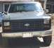 1986 Ford Bronco - i custom painted the headlight bessels because i didnt like the ugly chrome.. an it looks alot better