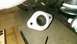2015 Subaru Forester - Exhaust pipe flange with part number 4422D visible on a vehicle component.