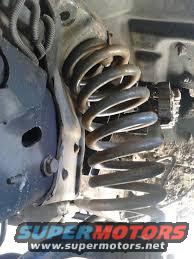 images.jpg this is what happens when you cut the shock mount section of the stock coilbuckets (for mounting F250 shock towers inplace), don't reinforce the stock coilbuckets, and then go offroading