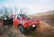 1978 Ford Bronco - After removing 17.5"