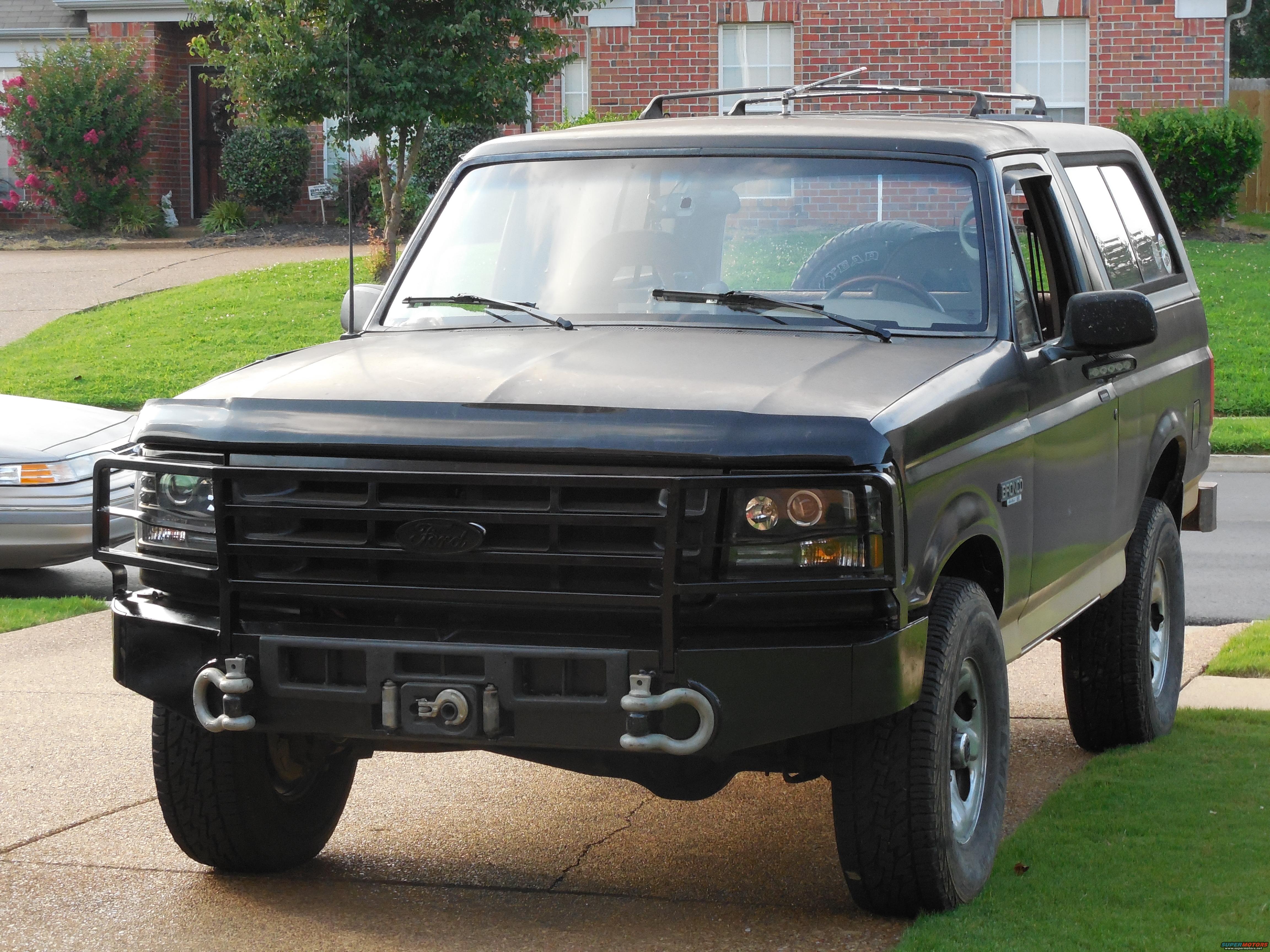 Ford Bronco