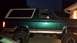 1996 Ford Bronco - This 1996 Ford Bronco features a lifted suspension and a two-tone paint scheme with a white removable top.