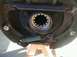 1989 Ford Bronco - New axle shaft bearing.