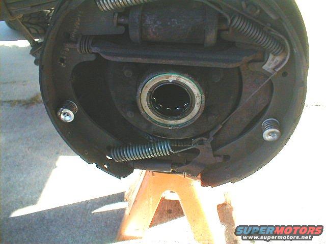 axle-003.jpg New bearing and seal.