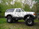 1991 Ford Bronco