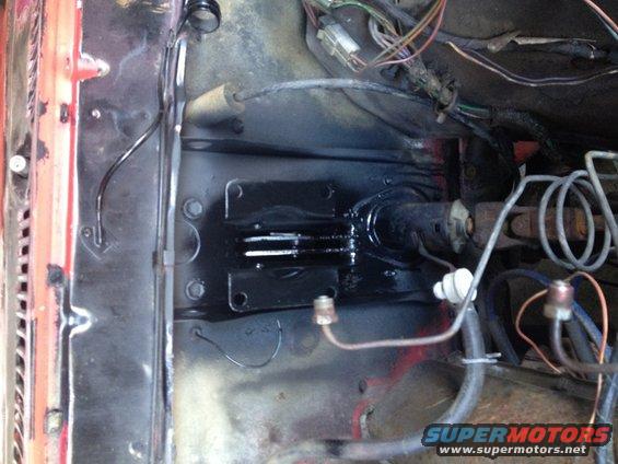 Brake booster and master cylinder assembly with brake lines and wiring harness