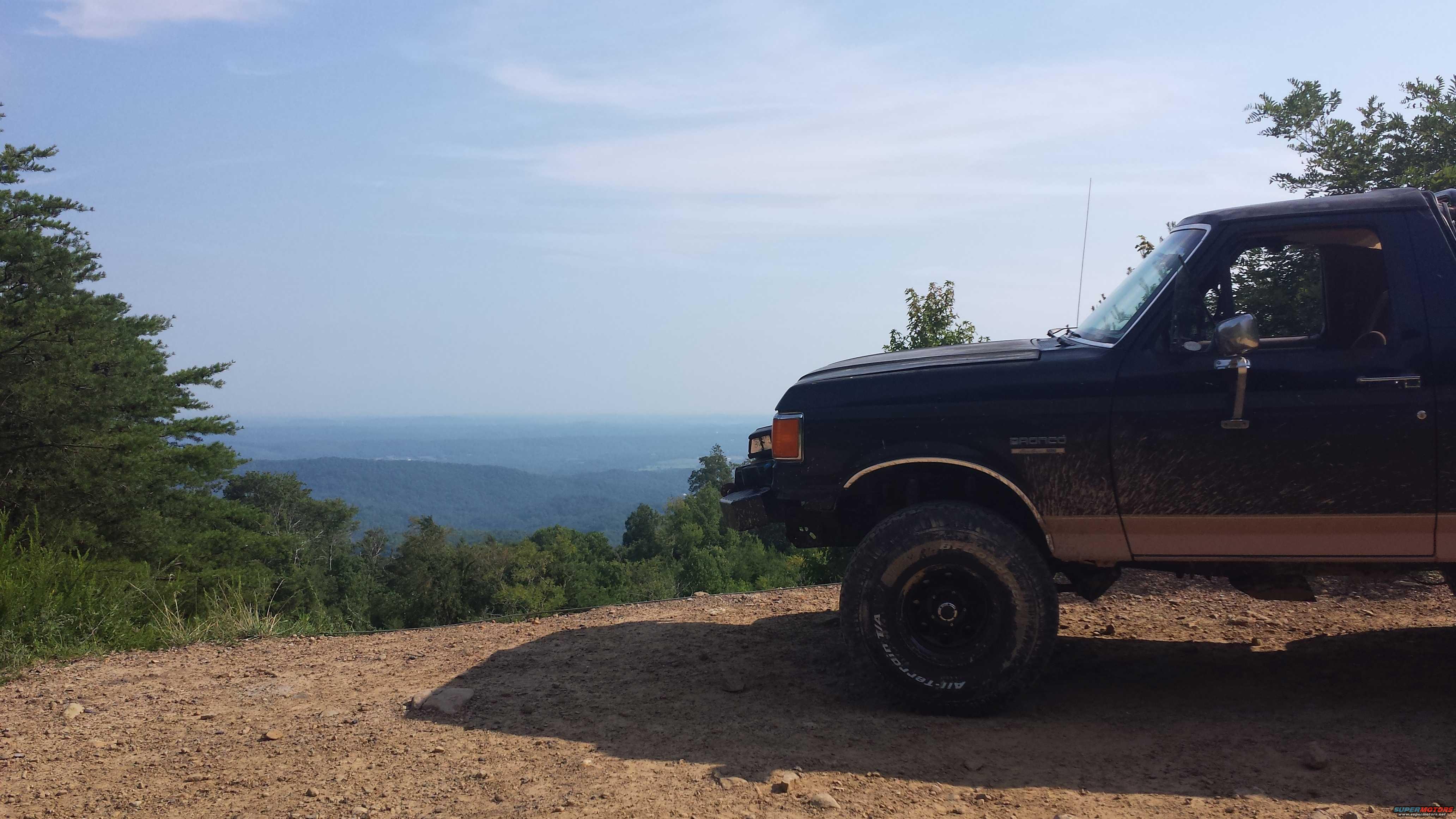 1987 Ford Bronco photo