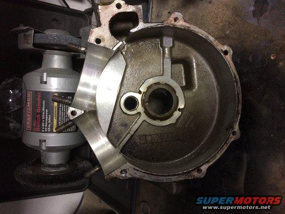 1975 Shovelhead - teardown motor 

