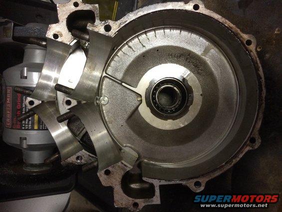 1975 Shovelhead - teardown motor 
