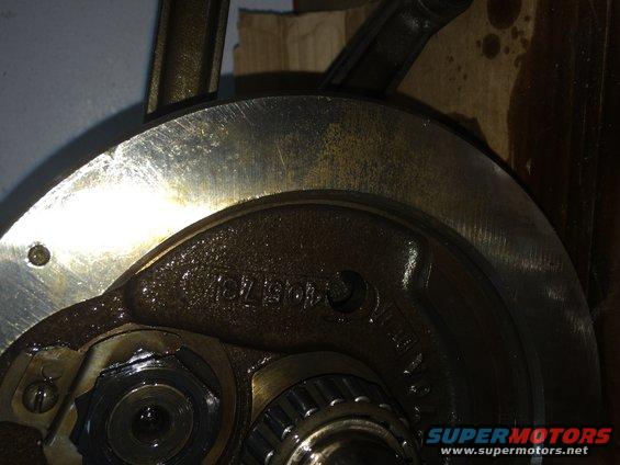 1975 Shovelhead - teardown motor 
