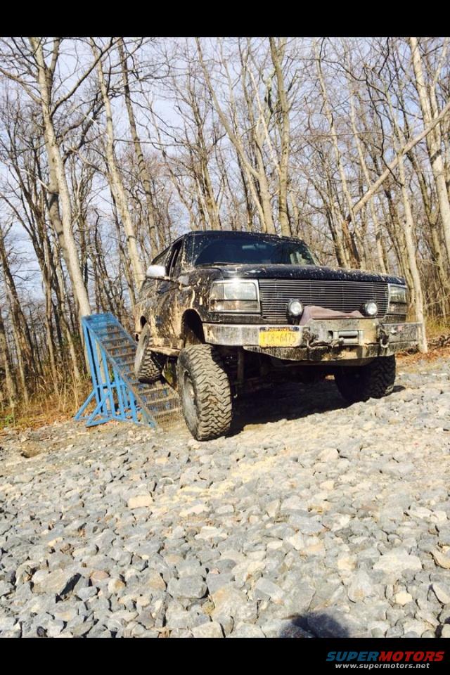 1995 Ford Bronco photo