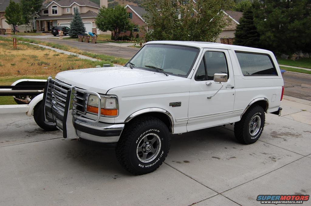 1995 Ford Bronco photo