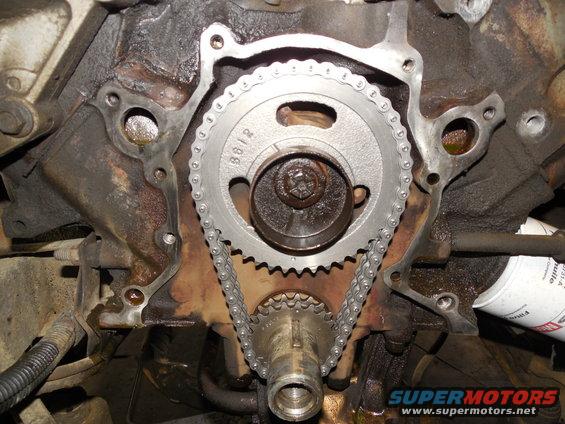 coolant08.jpg The set that just came off was a standard chain; this double-roller should be a minor upgrade.