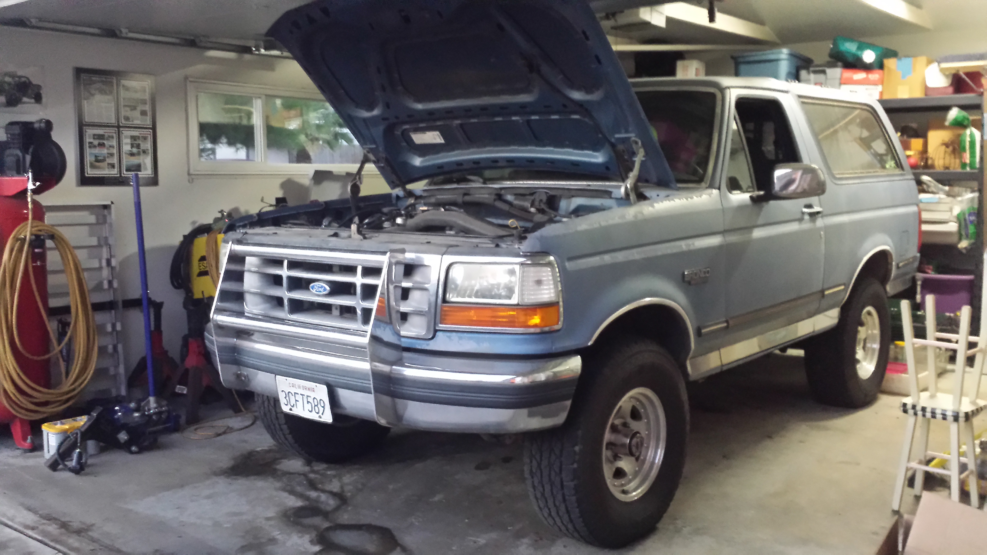 1996 Ford Bronco photo