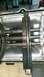 1996 Ford F-150 - Internal view of a transmission, showing gears and shifting mechanisms.