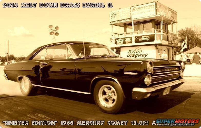 Mercury Comet