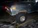 1979 Ford Bronco - Front fender and wheel of a 1979 Ford F-Series truck.