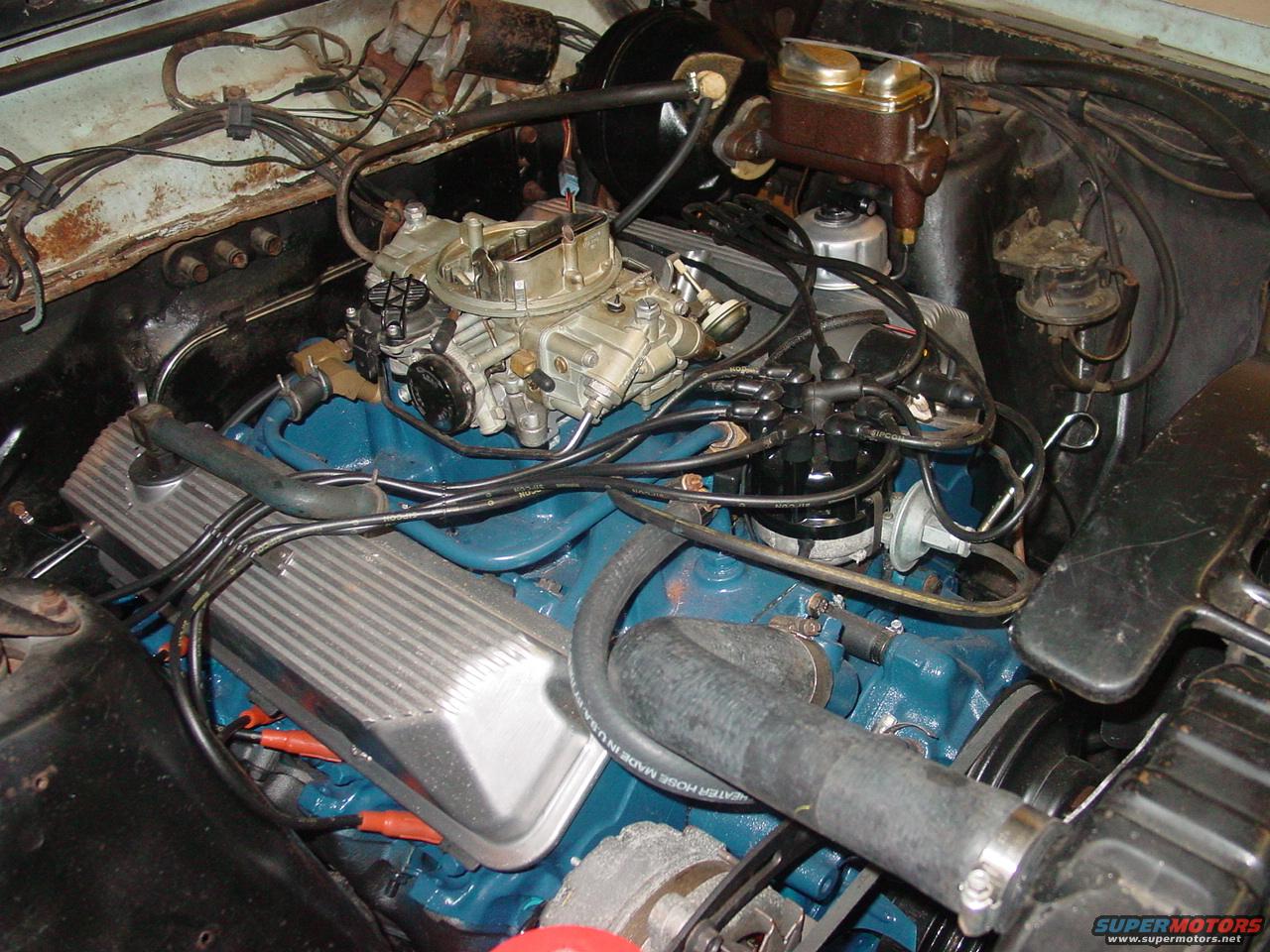 1969 Ford Torino photo