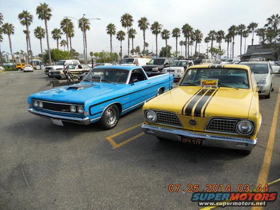 rubys-72514--1.jpg Cleveland and Roxie at Rubys Cruise Night.