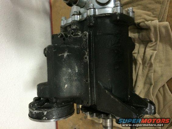 1975 Shovelhead 4 spd transmission rebuild