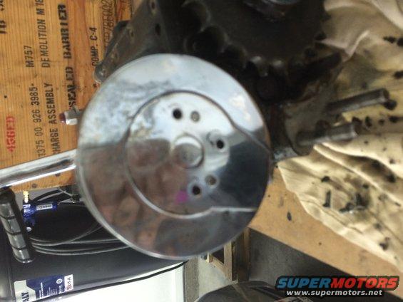 1975 Shovelhead 4 spd transmission rebuild