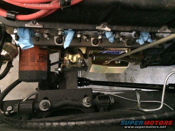 1965 Mustang Canton oil pan