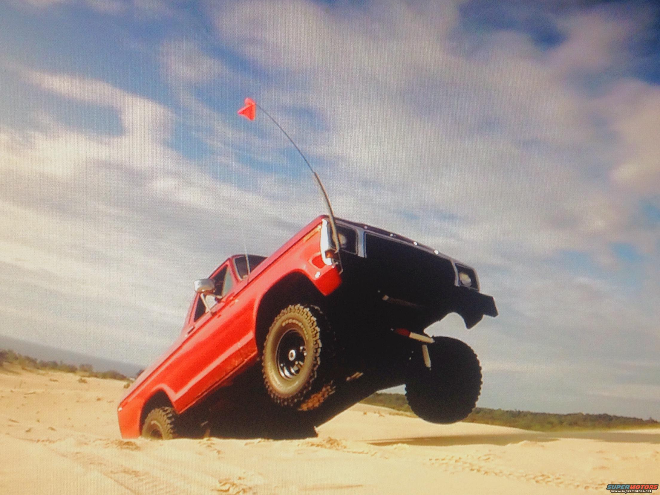 1978 Ford Bronco photo
