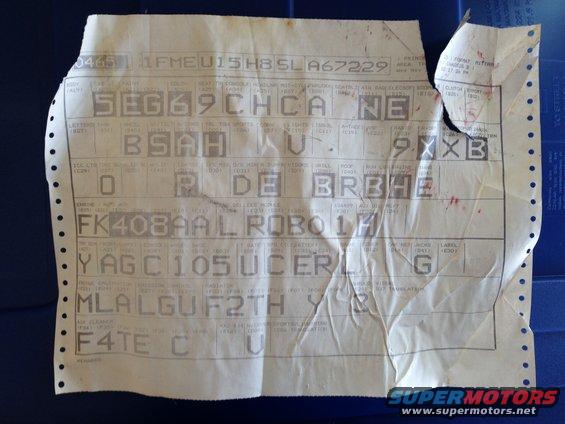 Found this a while back under the carpet in the rear passenger floorboard. Not sure if it's worth keeping or not. Probably will just in case
