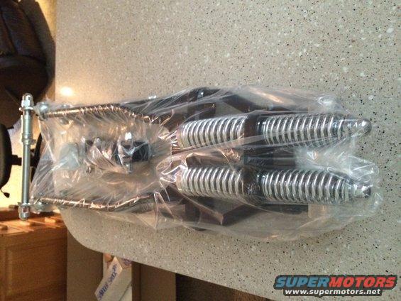 1975 Shovelhead DNA springer 