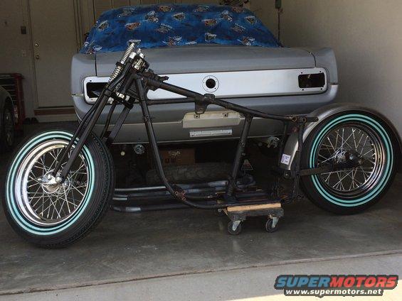 1975 Shovelhead