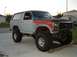 1983 Ford Bronco - Leaving for the show...