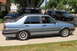 1985 Volkswagen GTI - A light blue Volkswagen sedan is parked on a driveway, with other vehicles in the background.