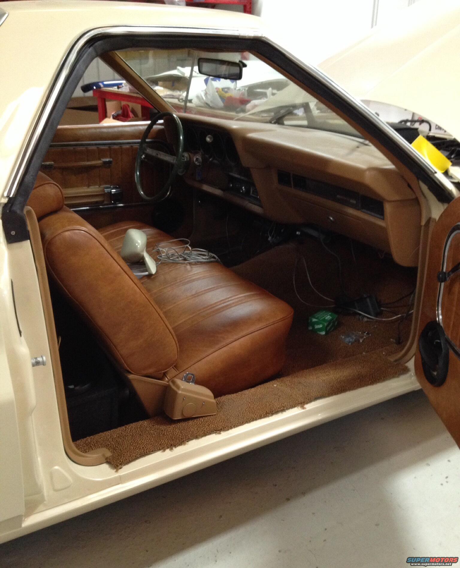 1973 Ford Ranchero photo