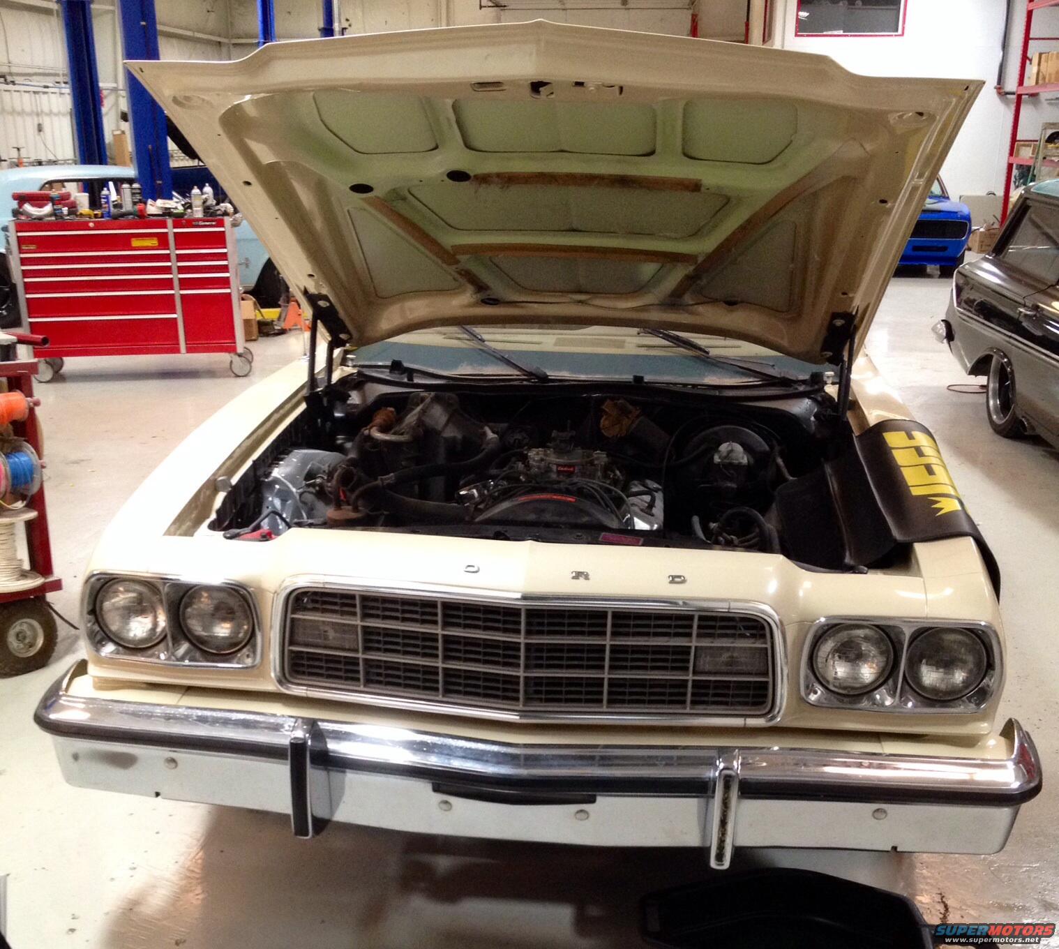 1973 Ford Ranchero photo