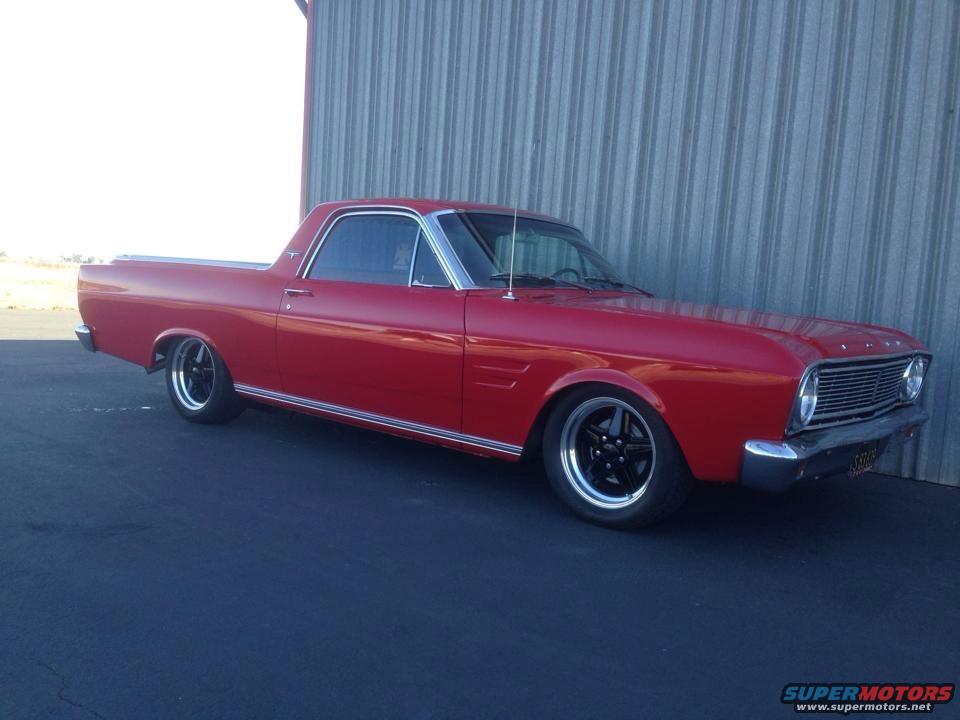 Ford Falcon