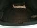 2014 Honda Accord - The trunk of a 2014 Honda Accord features a custom rubber mat and a folded umbrella.