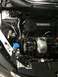 2014 Honda Accord - Engine bay of a 2014 Honda Accord, showing the VTEC engine components.