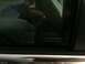 2014 Honda Accord - Etched text on car door glass shows a VIN and a phone number.