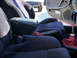 1993 Mazda MX-3 - Interior of a 1993 Mazda MX-3, focusing on the seats and center console area.