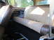 1979 Ford Bronco - Interior view of a 1979 Ford Bronco, highlighting the seating and carpet.