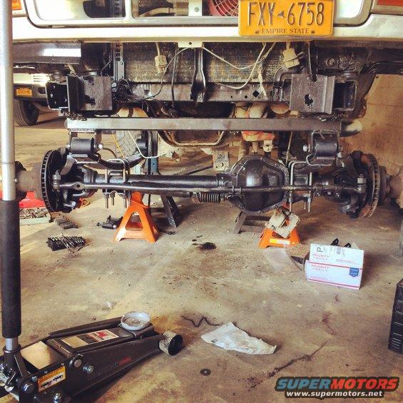 all mocked up, waiting for rear hangers to come in amd to weld up my hi steer and the single wheel hubs amd rotors