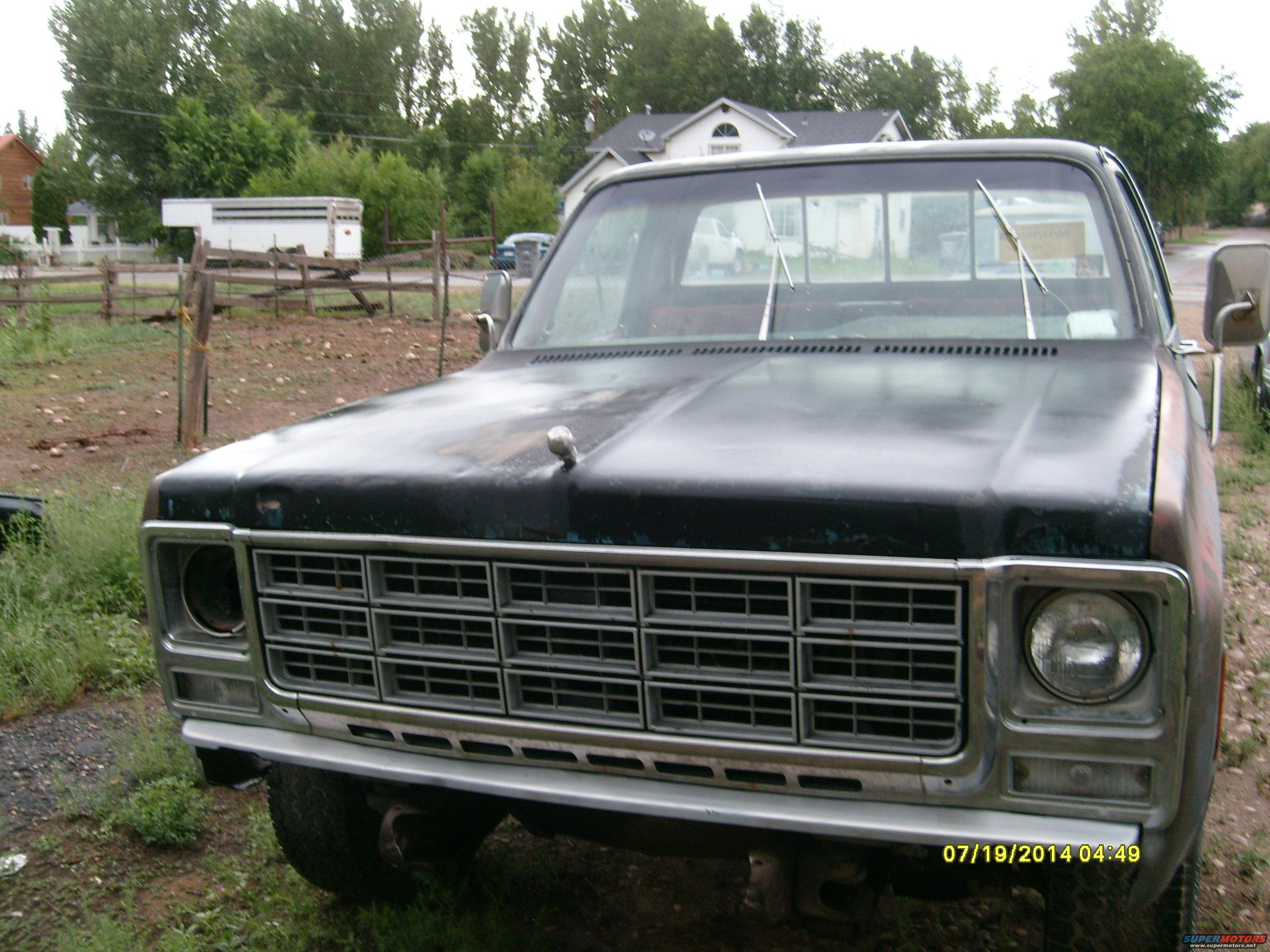 GMC C/K Pickup