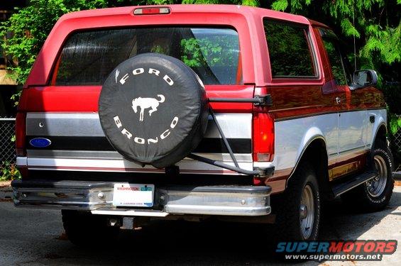 94 XLT 5.8L E4OD