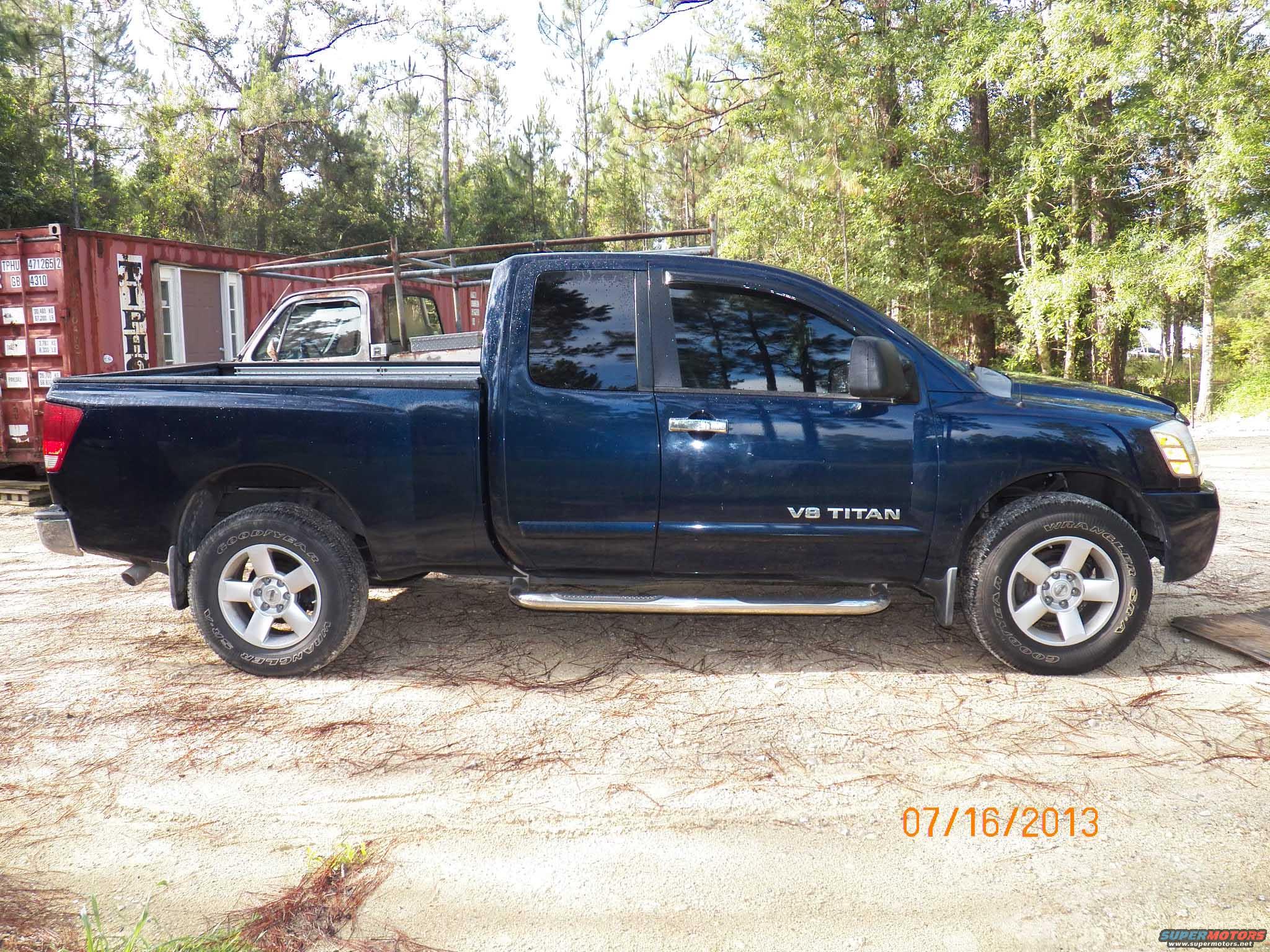 Nissan TITAN