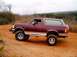 1996 Ford Bronco - Skyjacker flexing