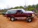 1996 Ford Bronco - Another shot of the flex