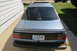 1990 Volkswagen Jetta - Rear view of a 1990 Volkswagen Jetta, showing its distinctive taillights and spoiler.